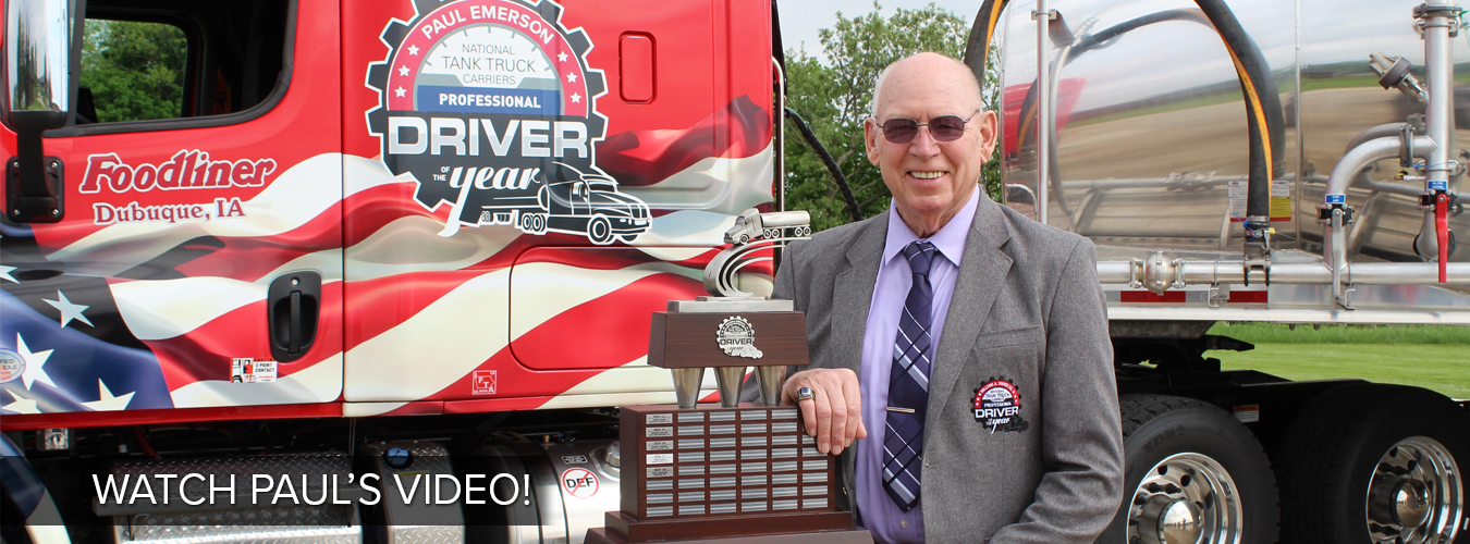 Foodliner Bulk Food Transportation Liquid and Dry Bulk