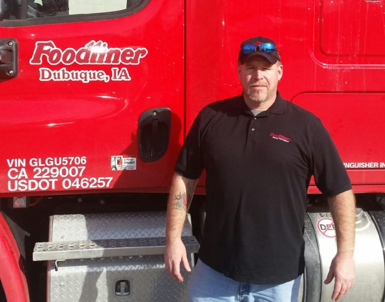 Foodliner Truck Driver Benefits | Careers at Foodliner