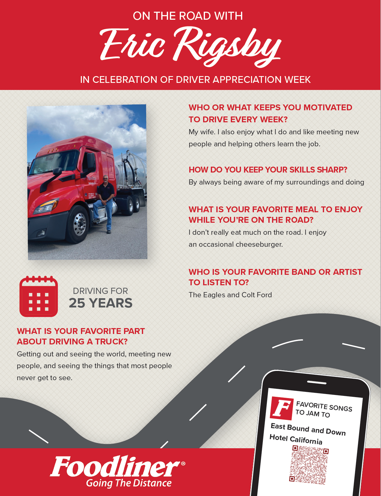 Truck Driver Appreciation Gifts During A Pandemic - Blog: Perfect Imprints  Creative Marketing